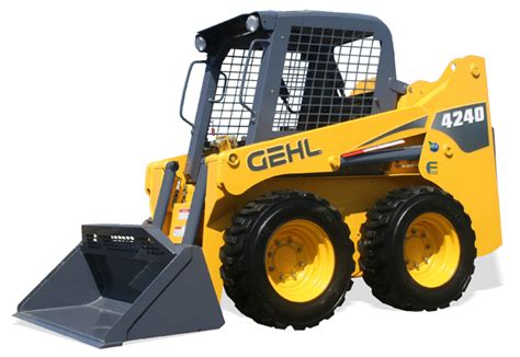 gehl sl4240 skid steer|Gehl 4240E Skid Steer Loader .